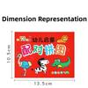 Non-Toxic 32 Pack Montessori Education Toddler Matching Cards Learning Games For Kids Toys For Kids 2 To 4 Years Old Cartoon Puzzle Baby