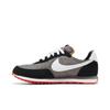 Nike Waffle Trainer 2 GS Flat Pewter Siren Red DC6477-005