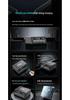 265W Gallium Nitride Multi-port Desktop Charger: Fast Charging Adapter for Mobile Devices