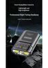 Foldable Induction Hat Clip Light for Night Fishing - Ultra-Long Battery Life, Strong Head-Mounted Beam