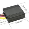 Remote Engine Start Arming Disarming Motorcycle Anti-Theft Alarm System Waterproof Universal Motorbike Security System