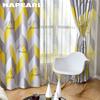 1 buc Perdele opace NAPEARL 70-80% Perdele cu model diamant în stil nordic pentru dormitor, sufragerie, fereastră balcon pentru decor acasă