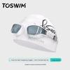 TOSWIM Anti-Fog Swimming Goggles
