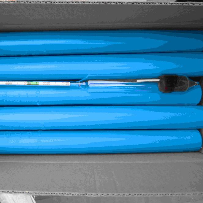 Floating Glass Salinity and Temperature Meter for Seawater Farming