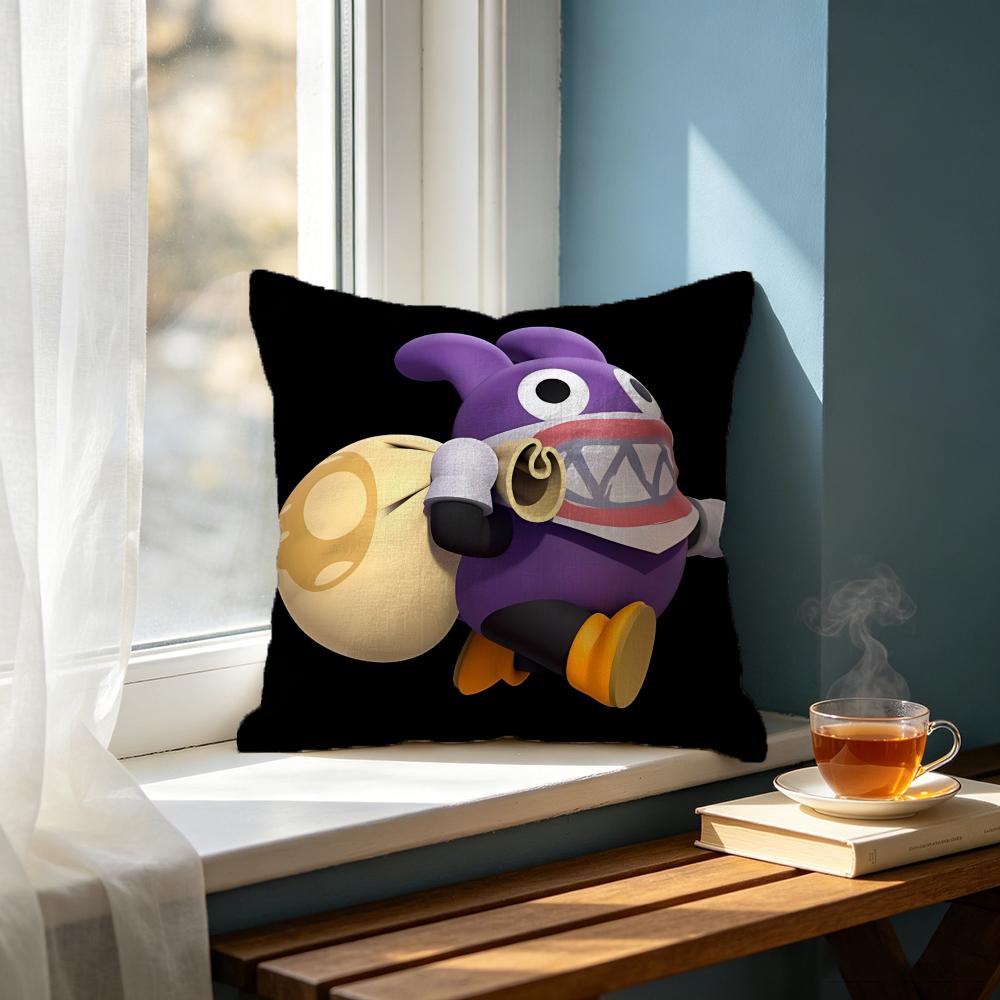 Cartoon NNabbiting Cushion Cover Cushion Cover Set Pcs x x x Pillowcase Decorative Sofa Home Decor