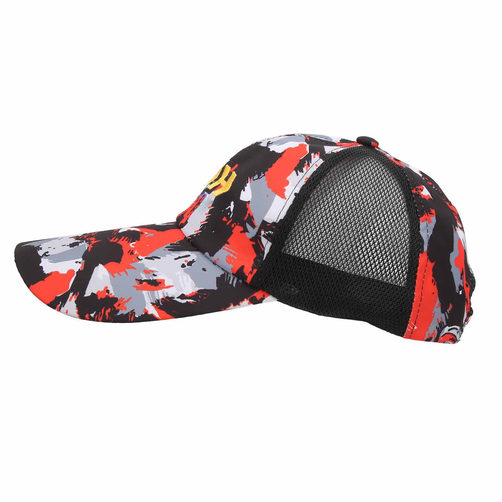 

Sun Hat Polyester Nylon Breathable Net for Outdoor Fishing Camping