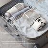 Mini Portable LED  Washing Machine 2L White 2000mAh Rechargeable Turbine Laundry Cup for Children’s Underwear Socks