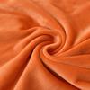 Backless Velvet Dining Chair Cover Elastic Stretch Slipcover For Restaurant Home Kitchen Seat Protector Non Slip