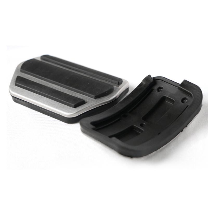 Für Peugeot 3008 5008 GT 2016 2017 2018 2019 2020 2024 2024 2024 Auto Gaspedal Bremspedal Kupplung Pedale Pads Abdeckung trim Fall