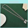 Stylish New Double Layer Butterfly Knot Necklace With Chic Minimalist Design For Women