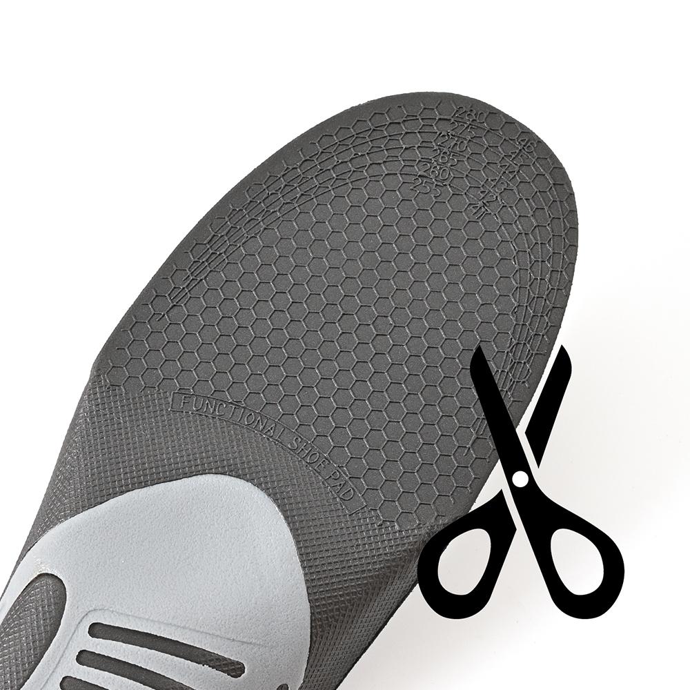 1 Paar Plantarfasziitis Orthopädische Schuheinlagen Fußgewölbeunterstützung Gel Komfort Schuheinlagen Sportliche Laufsohlen Für Damen Und Herren