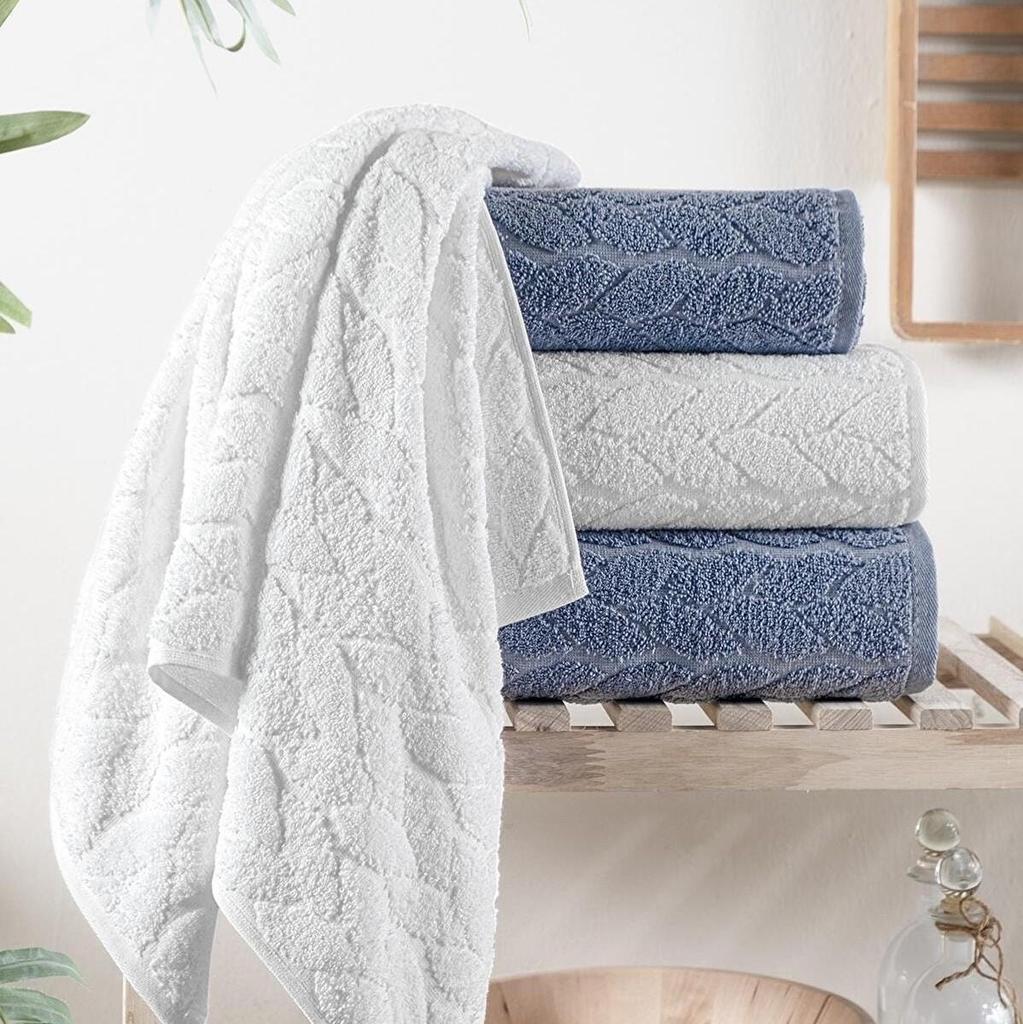 2 osušky 70x140cm, 2x sada ručníků 50x90cm, turecká 100% bavlna, vysoká kvalita, měkká, super savá, zářivá barva