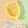 Large Cat Litter Scoop Durable Pet Poop Shovel Fine Hole Sifter Easy Clean Tool