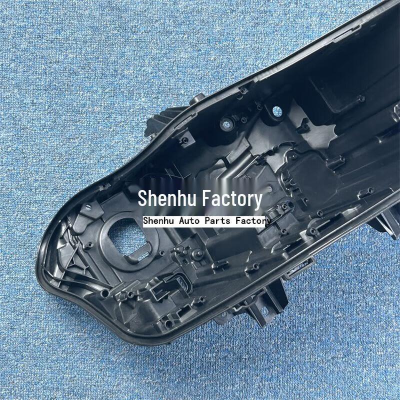 BMW X5 Headlight Rear Housing & Front Shell for 2023-24 Models