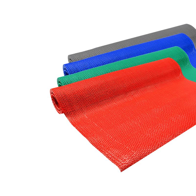 Anti-slip Hollow PVC Mesh Mat 1.2m x 1m