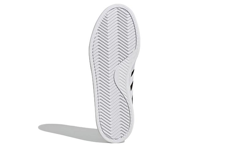 adidas Grand Court Core Black Cloud White