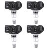 Plastic Car Accessories Tire pressure sensor 4pcs Tire Pressure Sensors 36106798872 for BMW F06 F07 F10 F11 F12 F13 X1 X3 X4