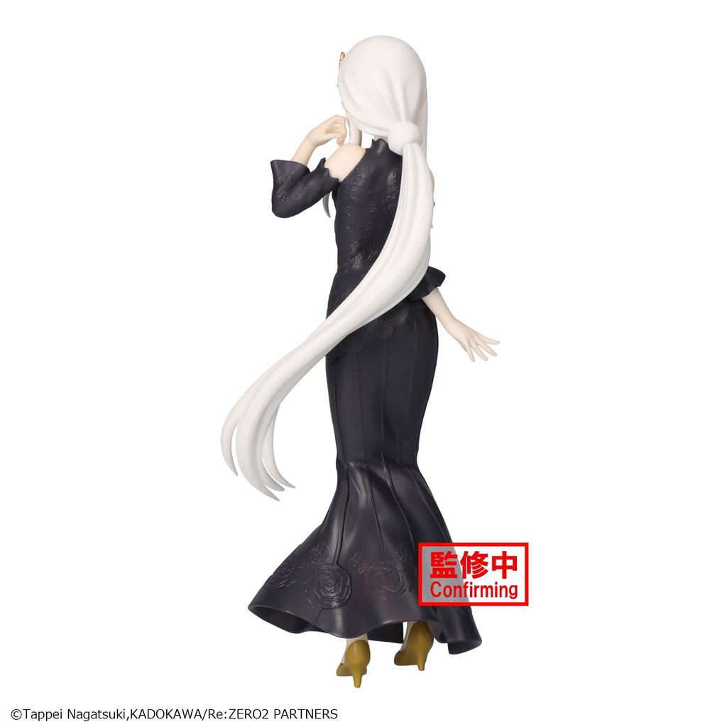 Banpresto Life in Another GLITTER GLAMOURSECHIDNA Echidna ReZERO -Starting World- &