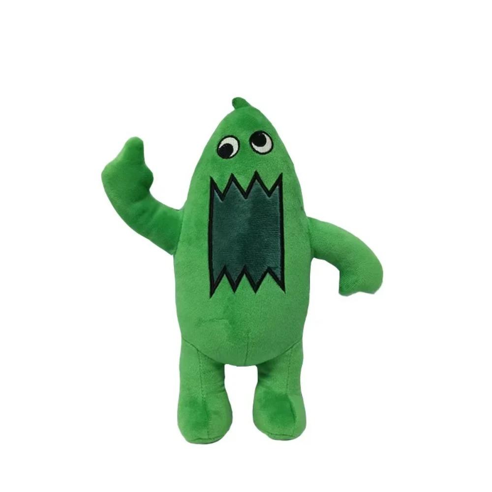 Plush Toy New Garden Soft Plush Game Children's Plush Toy Derivative Garden Children's Birthday Gift Movie Periphery