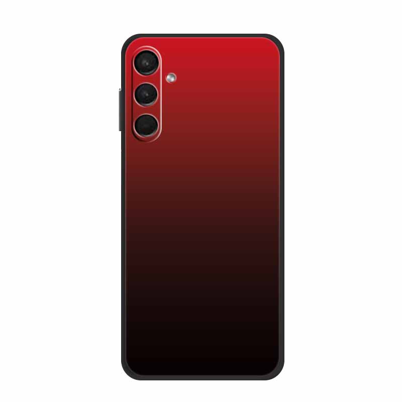 Etui do Samsung Galaxy M35 5G Luksusowe Miękkie Silikonowe TPU Tylna Osłona Telefonu do Samsung Galaxy SM-M356 Ochronne Odporne na Wstrząsy Etui