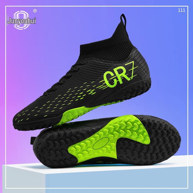 

JunYouHui 111 Unisex TF Soccer Shoes 37