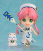 Nendoroid ARIA Akari Mizunashi plastic painted movable figure Non-scale