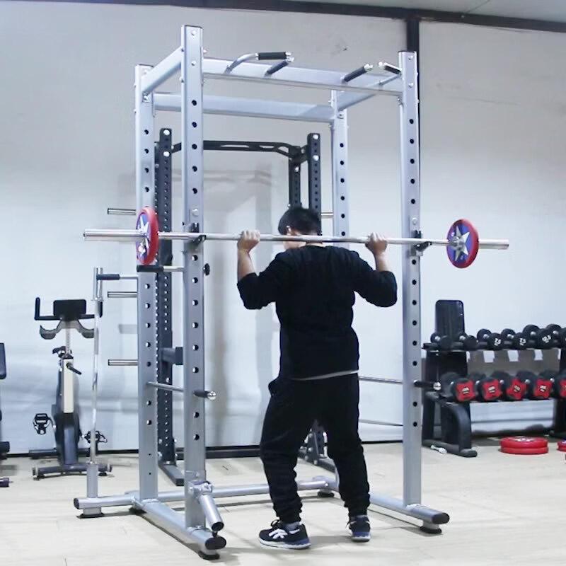Tiemaocheng Commercial Multi-functional Power Rack