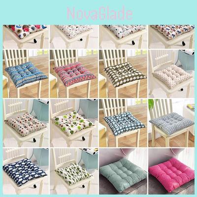 Comfortable And Breathable Removable Seat Pad For Office Home Patio Chairs