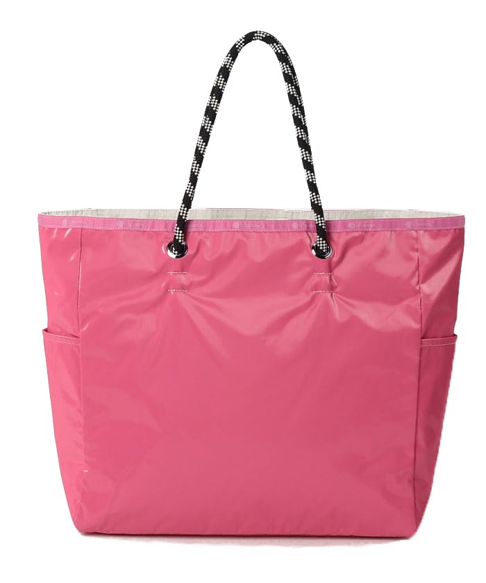 

Официальная сумка-тоут LARGE 2 WAY Shine [LeSportsac] TOTE/1113 женская розовая/жемчужная