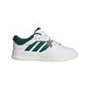 Adidas Court 24 Cloud White Collegiate Green Off White ID1251