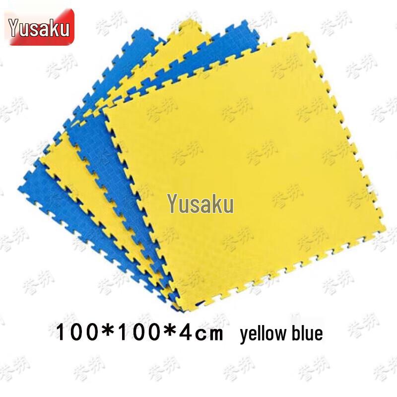 Yushuo Interlocking Foam Sports & Martial Arts Mat