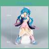 Hatsune Miku Pvc Action Figure Sailor Suit With Assembly For Collectors