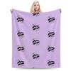 Twin Dragons Flying In The Stars Custom Comfortable Decorate Home An UltraSoft Micro Fleece Blanket