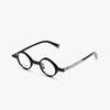 Edeuhadiaiweeo Eyeglass Frames (Ed7037 Black 38)