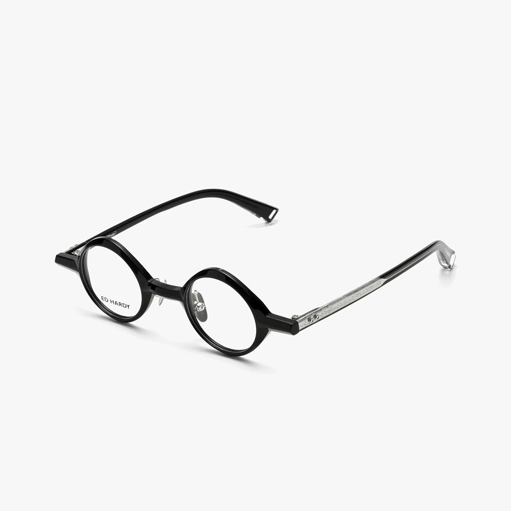 Edeuhadiaiweeo Eyeglass Frames (Ed7037 Black 38)