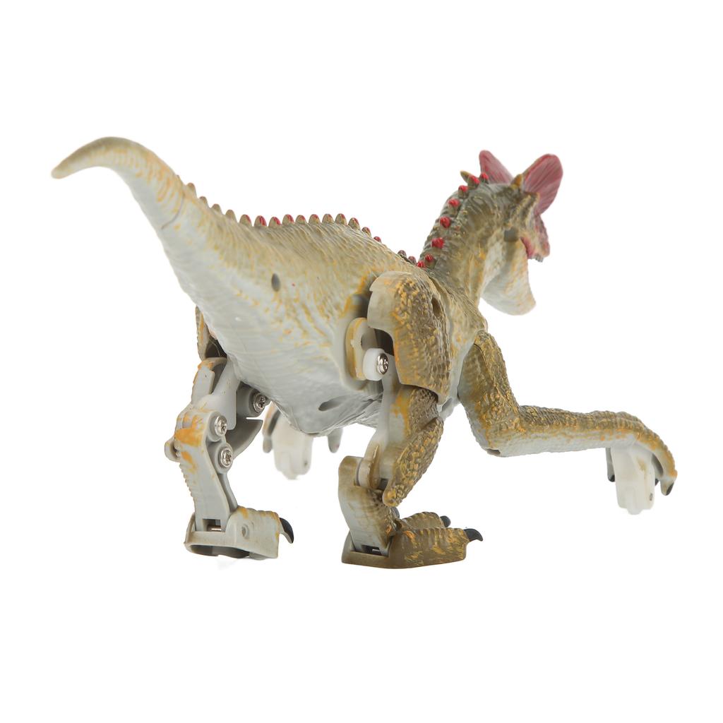 Remote Control Dinosaur Model 2.4G Realistic Walking Roaring Educational RC Dinosaur Toy for Kids