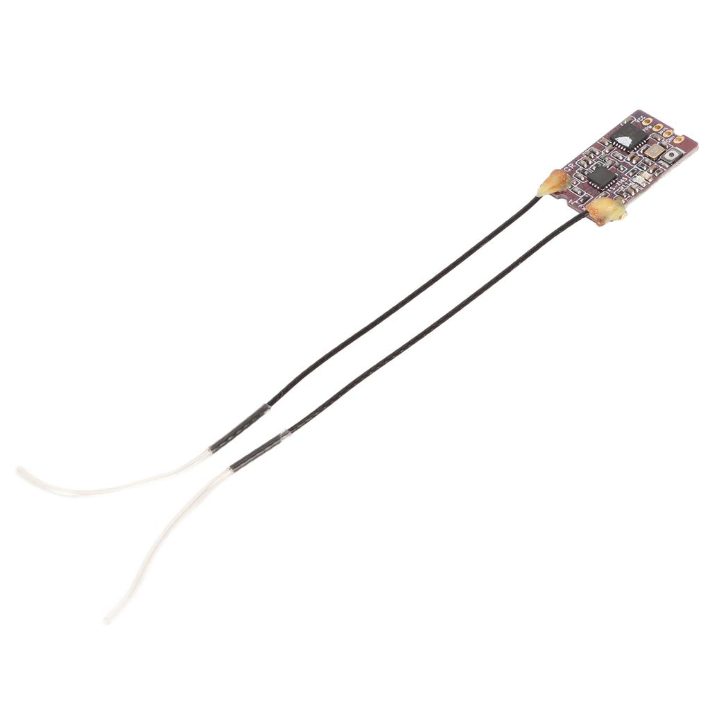 Odbiornik FS X14S 2,4 GHz, podwójna antena, 14 kanałów, wyjścia sygnału SBus PPM dla Flysky FS I6 NV14 FS I6X FS