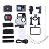 Action Camera 5K 4K 164.0ft Depth 170 Degree Wide Angle Dual Screen Waterproof Underwater Camera EIS WiFi Camera for