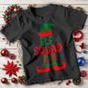 Boys and Girls Elf Squad Christmas T-Shirt Tee for Kids #MC