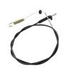 1158439 Cavo Freno Lama Motore Compatibile con Modelli Tosaerba Toro Recycler da 22 Pollici 20333 20333C 20373