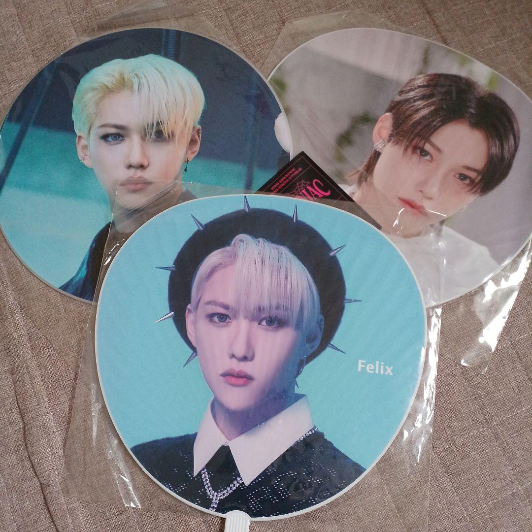 

[USED] StrayKids Felix MANIAC Official Fan