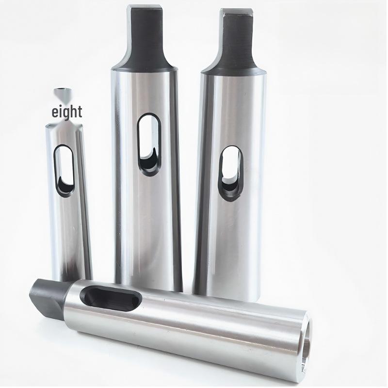 Набор переходных втулок конуса Морзе из 3-4 предметов (MT2-MT4) 4-piece set MT1-MT4