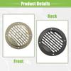 ACROPIX Universal 3" Car Speaker Grille Cover Round 3" Audio