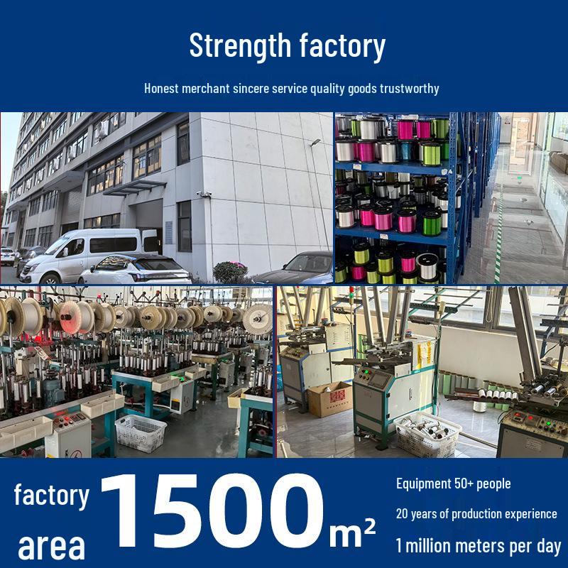 Jiumu 100m Wear-Resistant Nylon Fishing Line - Invisible, Imported, Ideal for Main Line & Leader In Taiwan Fishing.