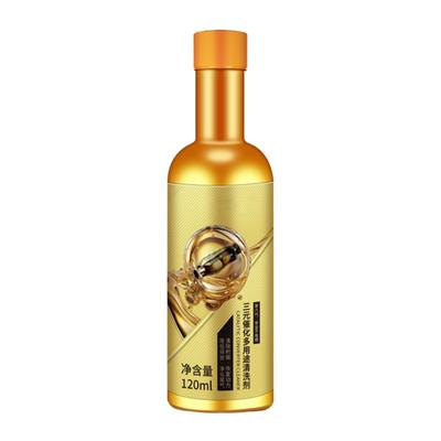 Car Injector , Carbon Additive | Automotive Engine Stabilizer, 120ml Gasoline System Additive, Catalytic Converter To Promote Combustion