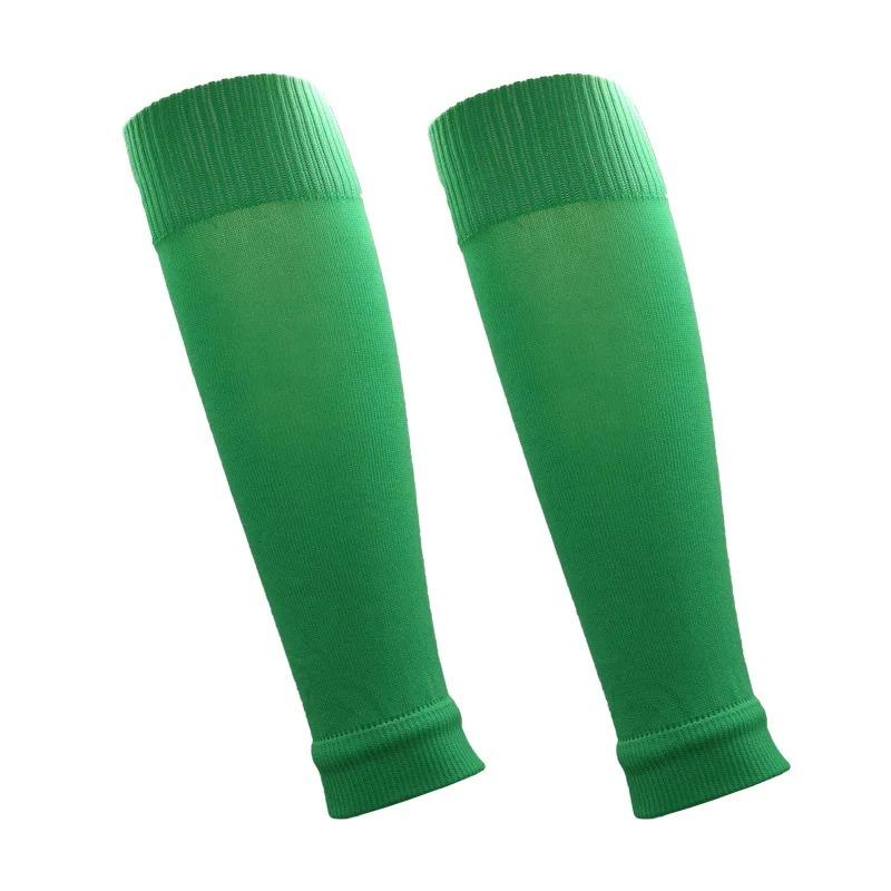1 Pair Breathable Calf Compression Sleeve Professional High-quality Soccer Socks For Running Football Basketball