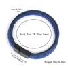 Noter Fashion Men Bracelet 3 Colors Available Bilayer Wrap Braclet Openable Buckle Leisure Versatile Accessories Pulseria Homme