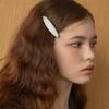 Long oval side hairpin, Clara_2 colors