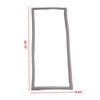 ADX72930461 Refrigerator Door Gasket For LG Refrigerator Right Side ADX72930414