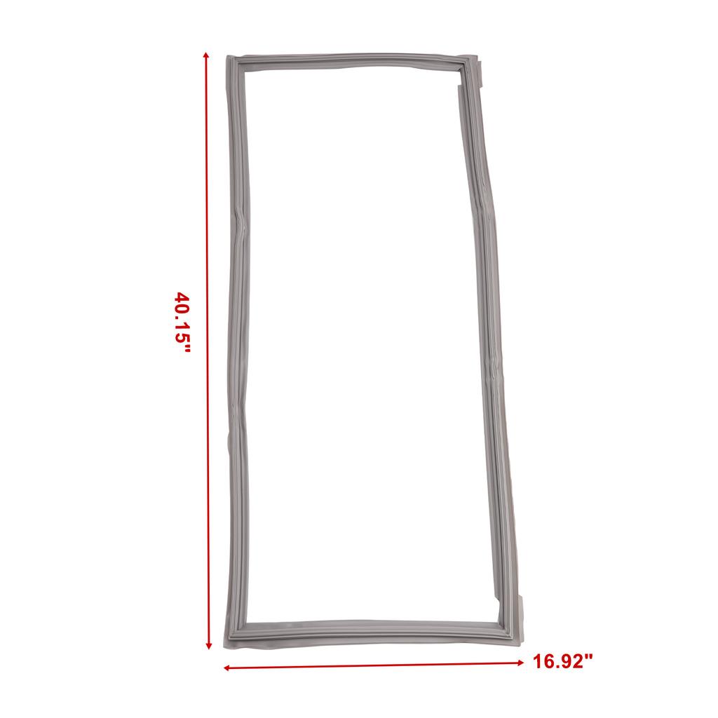ADX72930461 Refrigerator Door Gasket For LG Refrigerator Right Side ADX72930414